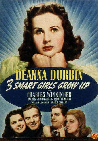 Three Smart Girls Grow Up (1939)