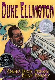 Duke Ellington (Andrea Davis Pinkney)