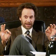 Jeremy Jamm — (Parks and Recreation)