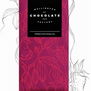 Wellington Chocolate Factory Madagasca Somia Plantation 70%