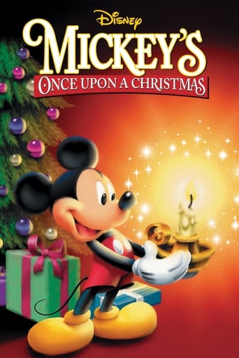 Mickey&#39;s Once Upon a Christmas (1999)