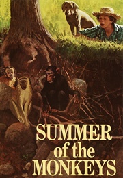 Summer of the Monkeys (Rawls, Wilson)