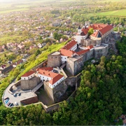Palanok Castle, Ukraine