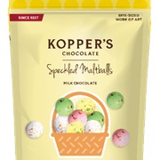 Kopper's Speckled Maltballs