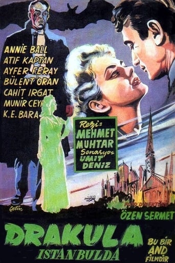 Dracula in Istanbul (1953)