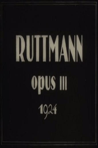 Opus III (1924)