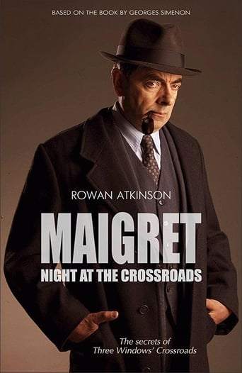 Maigret: Night at the Crossroads (2017)