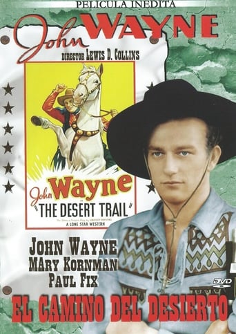The Desert Trail (1935)