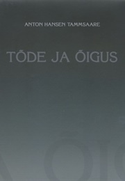 Tõde Ja Õigus IV (A. H. Tammsaare)