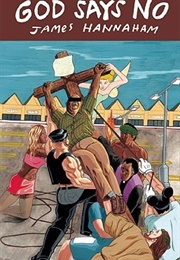 God Says No (James Hannaham)