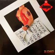Shogun - 31 Days