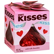 Hershey's Kisses Giant Valentine Kiss