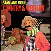 Waitress at the Norway Hall - Stan & Dough