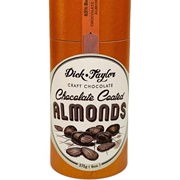 Dick Taylor Chocolate Coated Almonds