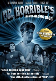 Dr. Horrible&#39;s Sing-Along Blog (2008)