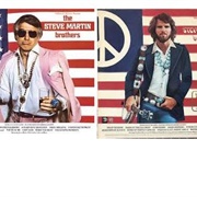The Steve Martin Brothers