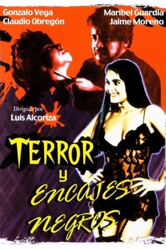 Terror and Black Lace (1985)