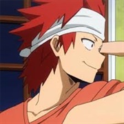 Kirishima - Boku No Hero