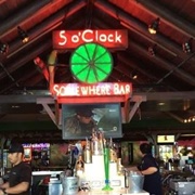 Five O'Clock Somewhere