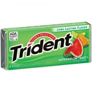 Trident Watermelon Twist