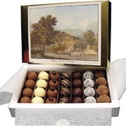 Swiss Chocolate Chalet Truffles (Interlaken)