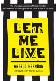 Let Me Live (Angelo Herndon)
