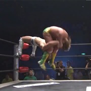 Omega vs. Ibushi DDT