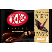 Kit Kat Black Chocolate