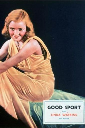 Good Sport (1931)