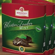 Berggold Blatter Lauber Mint