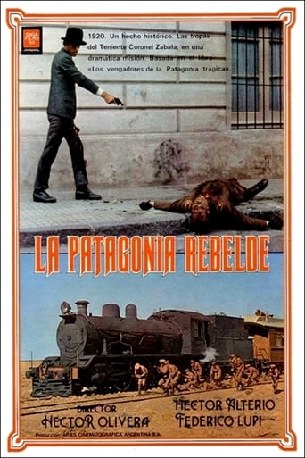 Rebellion in Patagonia (1974)