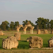 Parco Archeologico, Metaponto