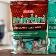 Jack 'N Jill Mintini Chocolate