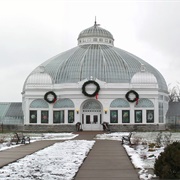 Cazenovia Park–South Park System