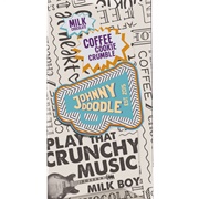 Johnny Doodle Coffee Cookie Crumble Milk Chocolate