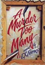 A Murder Too Many (E.X. Ferrars)