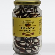 Heavensent Brandy Balls