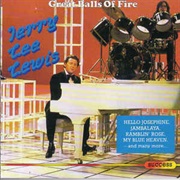 Jerry Lee Lewis - Great Balls of Fire (1964)