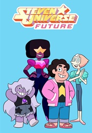 Steven Universe Future (TV Series) (2019)