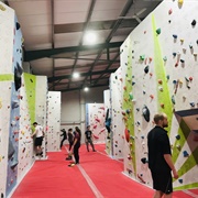 Boulder World Belfast
