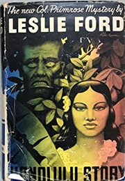 Honolulu Story (Leslie Ford)