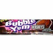 Bubble Yum Hershey&#39;s Chocolate