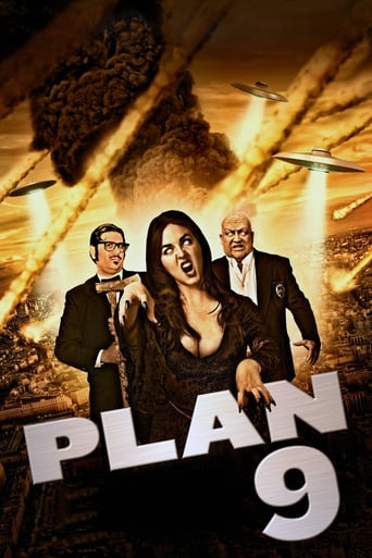 Plan 9 (2015)