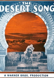 The Desert Song (1929)