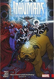 Inhumans: Once and Future Kings (Christopher Priest)