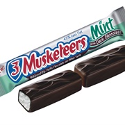 3 Musketeers Mint