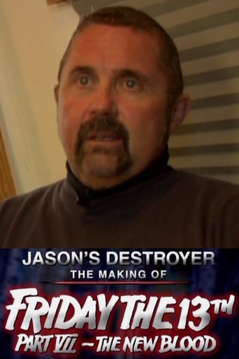 Jason's Destroyer: The Making of Friday the 13th Part VII (2009)