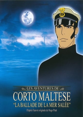 Corto Maltese: La Ballade De La Mer Salée (2003)