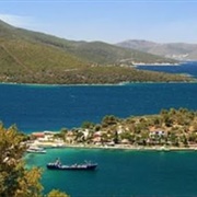 Salih Adası, Turkey