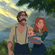 Two Worlds - Tarzan